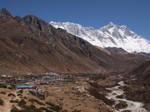 Dingboche