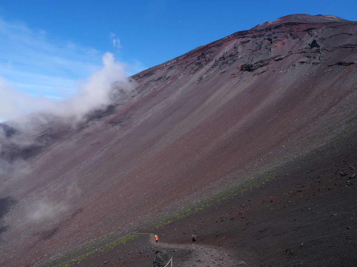 日本第一 富士山登頂 伊豆溫泉浪漫之旅6天 丘山行
