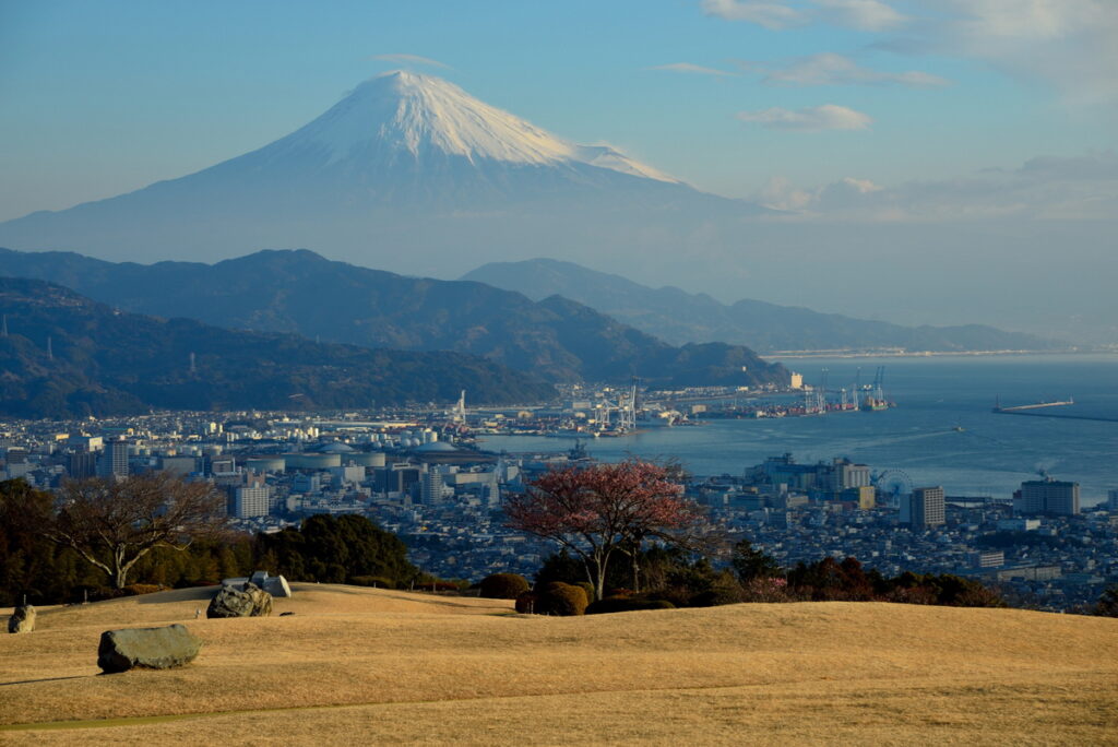 日本百名山 丘山行 日本百名山 丘山行