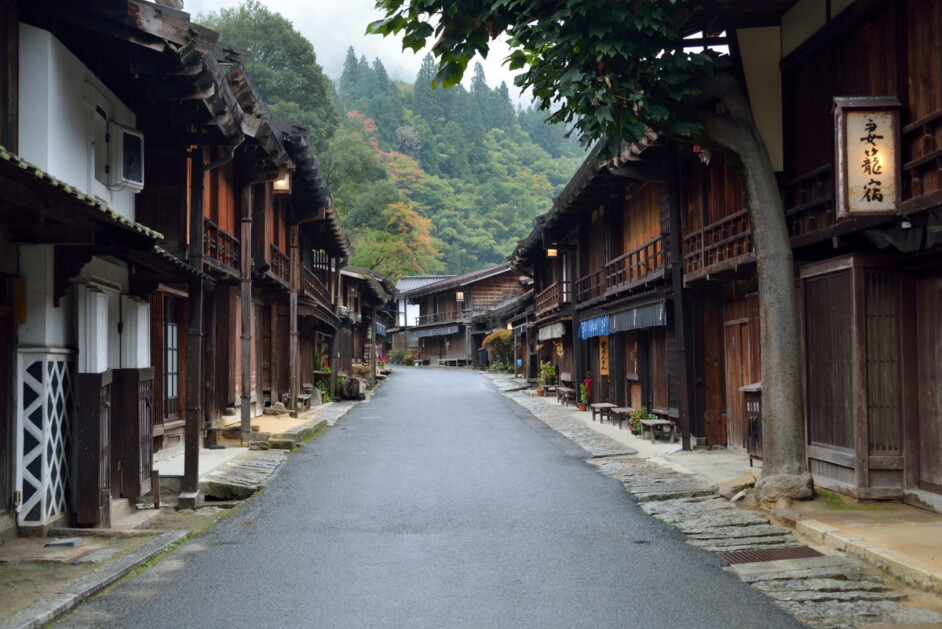 【紅葉圈谷】日本妻籠馬籠健行+木曾駒岳登頂 5天：圖片 9
