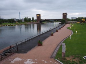 富岩運河公園