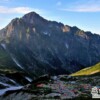 【仙池映劍】日本立山劍岳仙人池縱走 7天