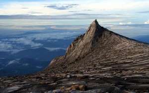 Mt-Kinabalu
