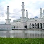 水上清真寺