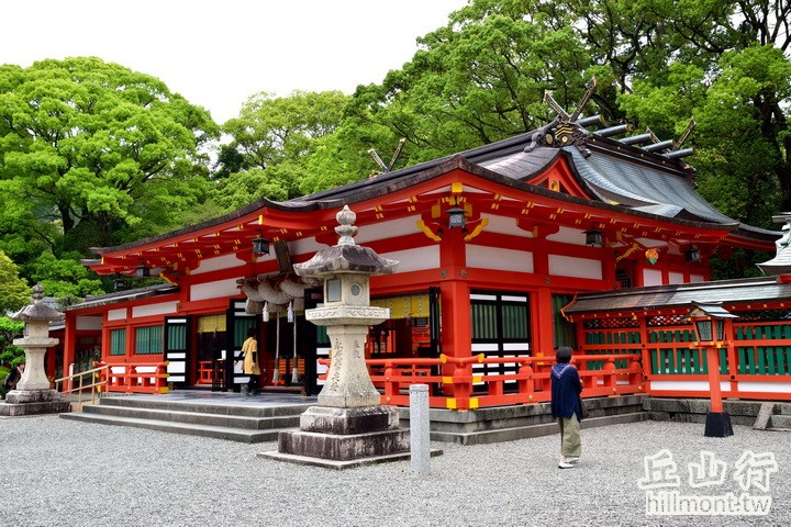 世界遺產 日本熊野古道深度健行7天 丘山行