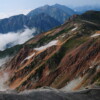 【白馬鹿島槍】日本後立山連峰縱走 7天