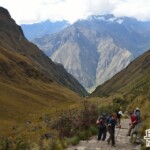 Inca Trail D2-Dead Woman's Pass - 印加古道