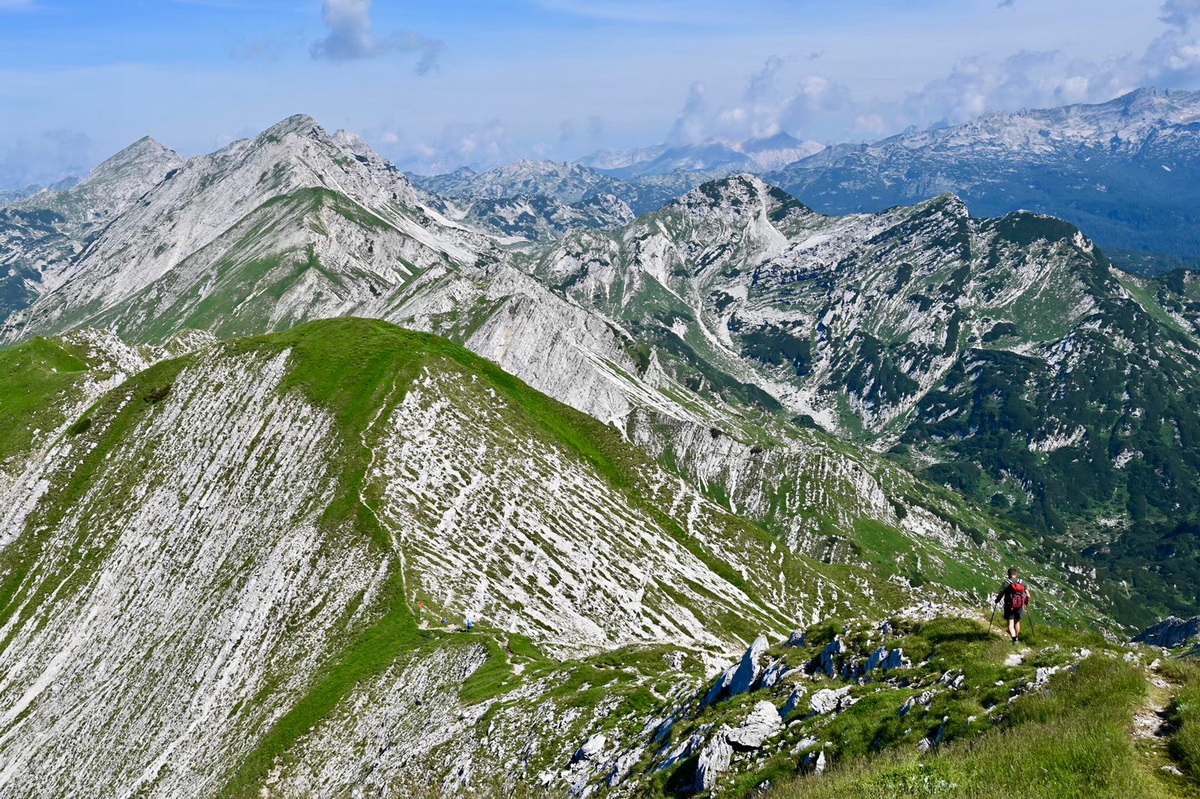 中歐秘境】克羅埃西亞+斯洛維尼亞健行14天- 丘山行