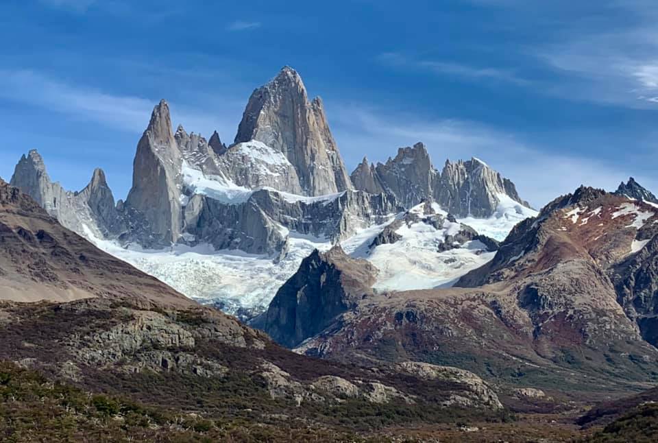 【世界盡頭】阿根廷智利 巴塔哥尼亞健行 17天 丘山行
