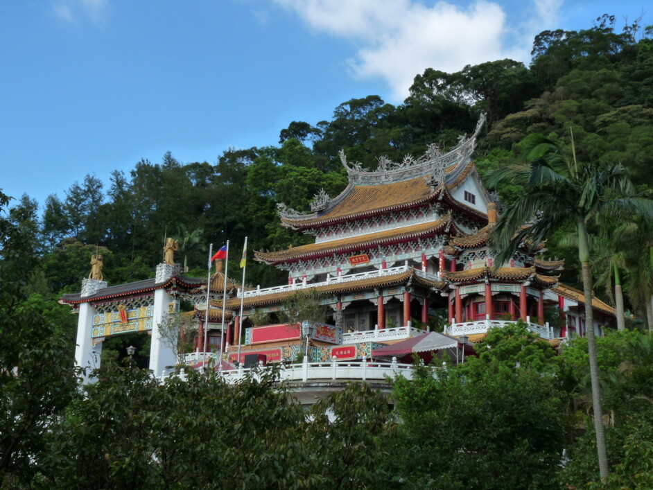 【台北大縱走】第七段：政大飛龍步道－貓空－指南宮 1天：圖片 2