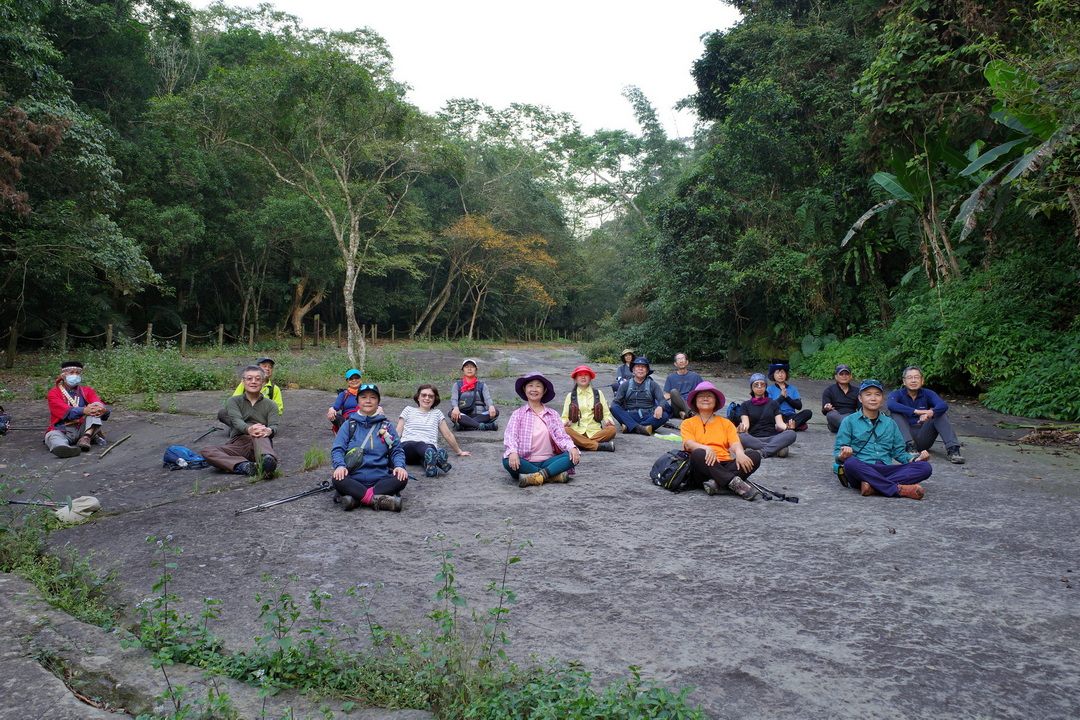 【國家綠道】山海圳原鄉之路+烏山嶺水利古道 3天:圖片 2