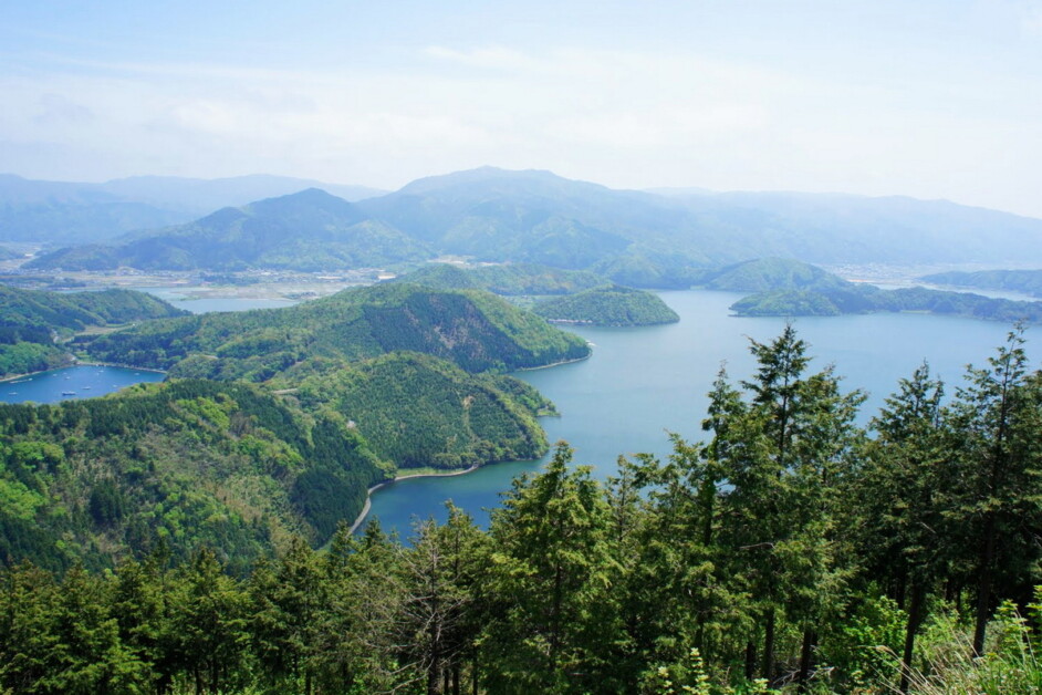 【北陸探秘】日本福井琵琶湖賞楓之旅 6天：圖片 8