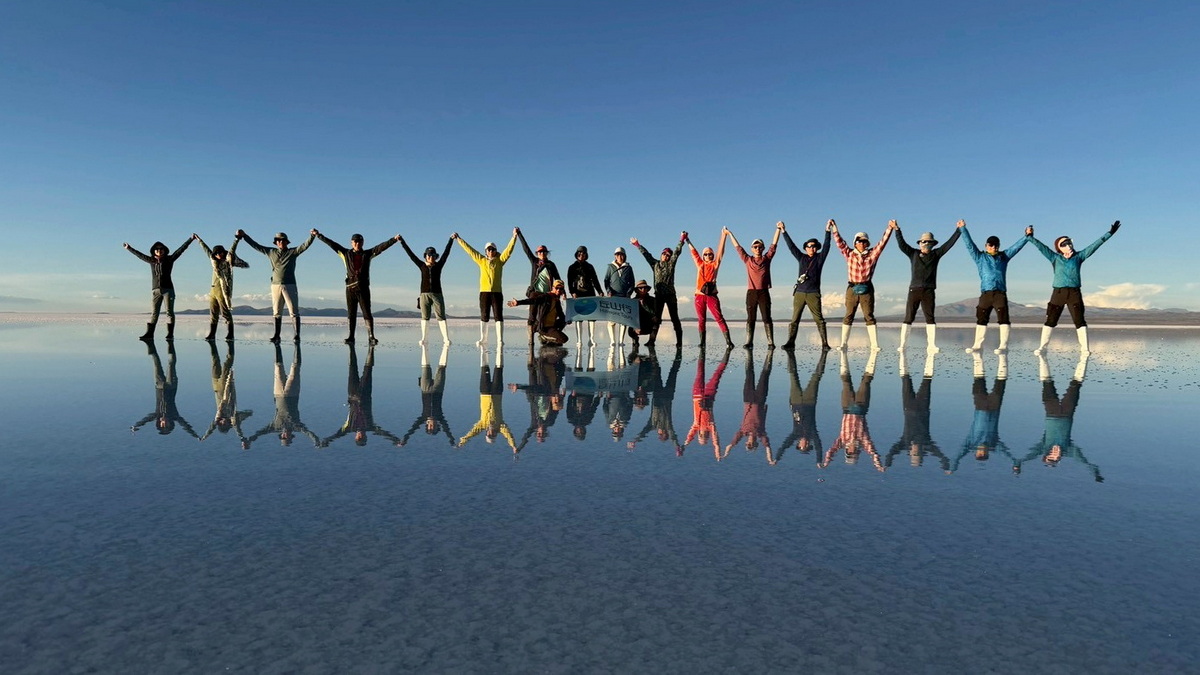 【南美三國】智利阿根廷-巴塔哥尼亞 W Trek 健行+玻利維亞-天空之鏡 22天:圖片 18