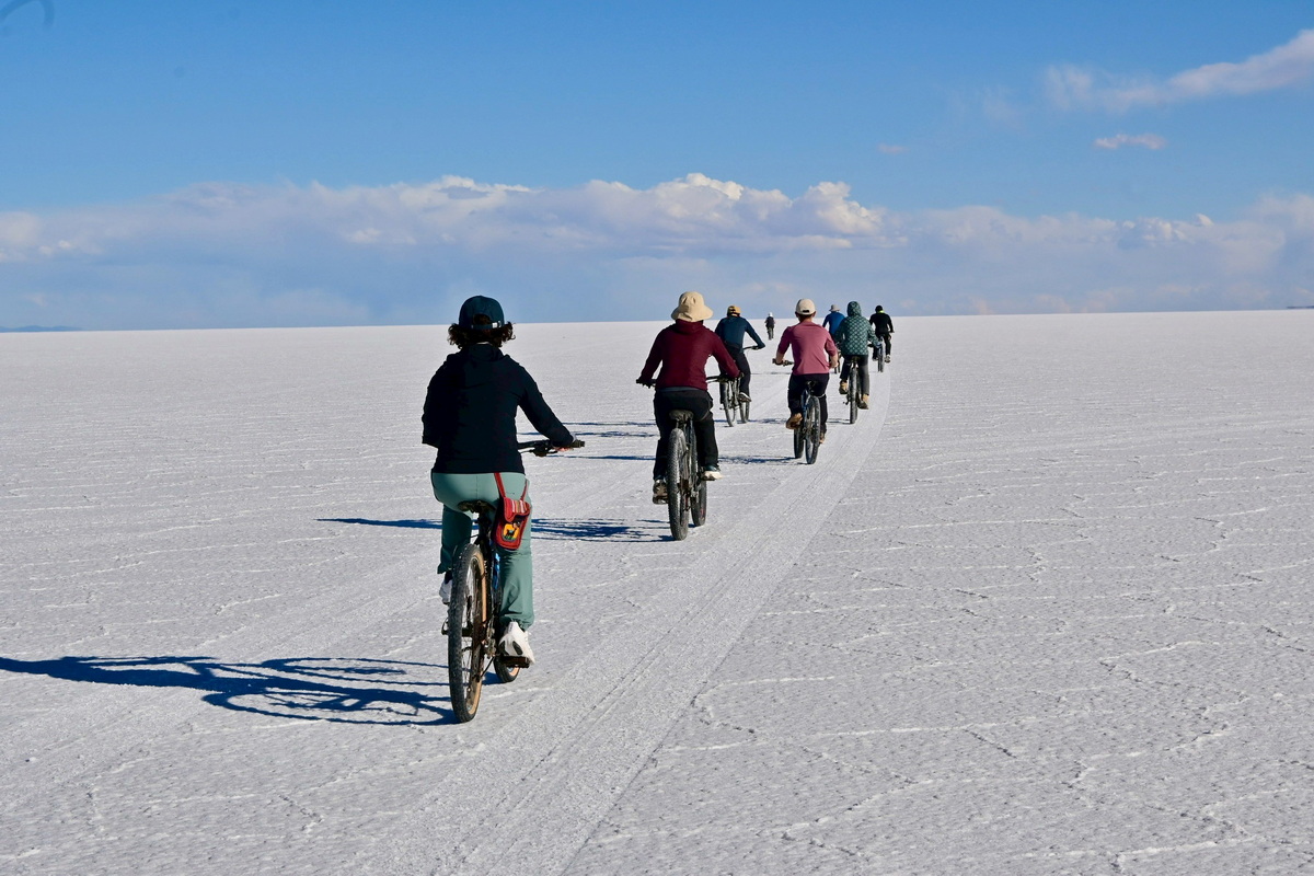 【南美三國】智利阿根廷-巴塔哥尼亞 W Trek 健行+玻利維亞-天空之鏡 22天:圖片 17