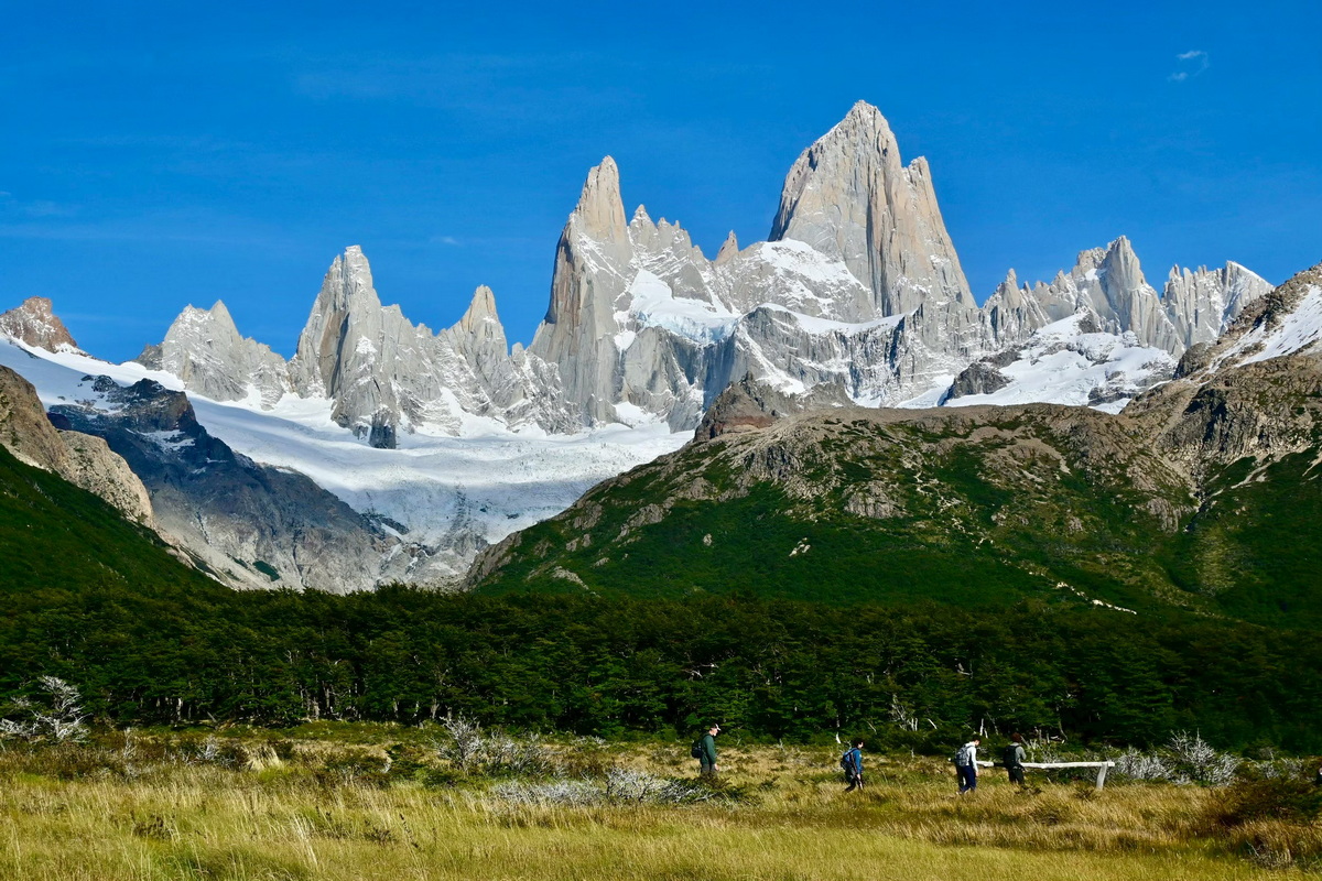 【南美三國】智利阿根廷-巴塔哥尼亞 W Trek 健行+玻利維亞-天空之鏡 22天