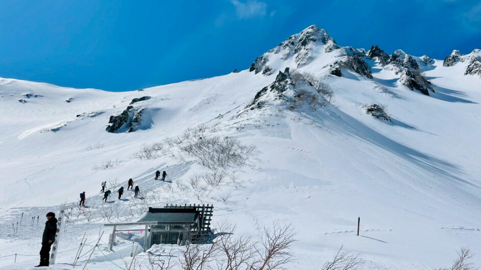 【千疊敷飯店】日本木曾駒岳豪華雪訓 5天：圖片 9