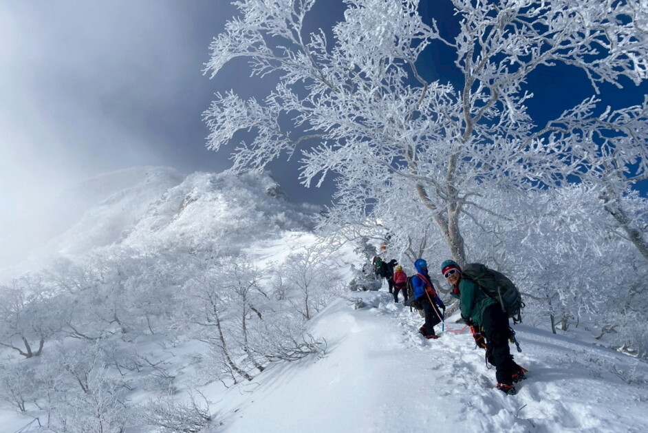 【千疊敷飯店】日本木曾駒岳豪華雪訓 5天：圖片 6