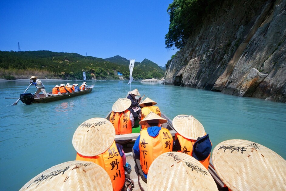 【靜心之旅】日本熊野古道-中邊路完全踏破 7天：圖片 7