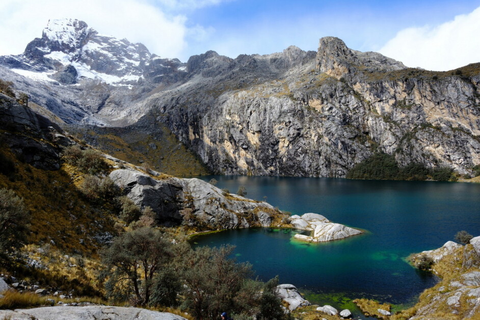 【南美屋脊】哥倫比亞秘魯-安地斯山健行之旅 21天：圖片 5
