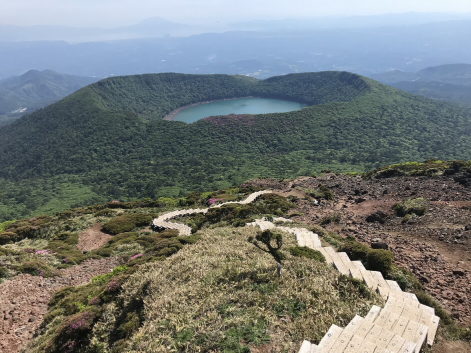 【降臨傳說】日本南九州百名山之旅 5天：圖片 4