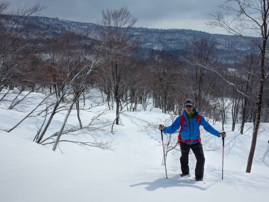 【冬山絕景】日本山形雪地健行 5天：圖片 2