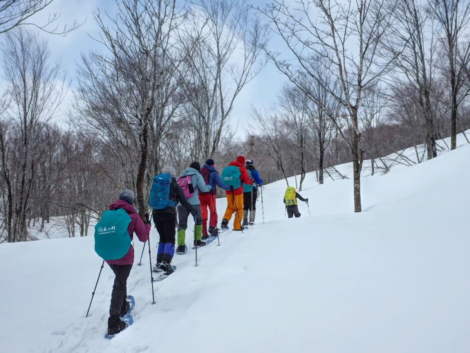 【冬山絕景】日本山形雪地健行 5天：圖片 6